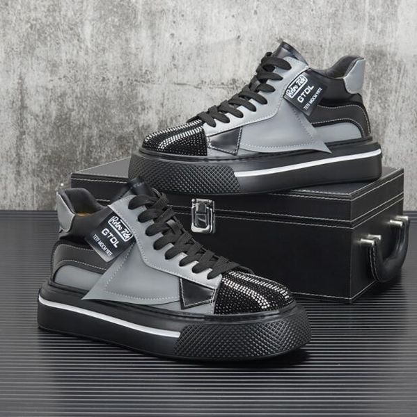 luxury royal style men wedding dress shoes handmade rhinestone pattern exotic designer italy loafers fashion lace-up casual sneakers, Black
luxury royal style men wedding dress shoes handmade rhinestone pattern exotic designer italy loafers fashion lace-up casual sneakers, Black