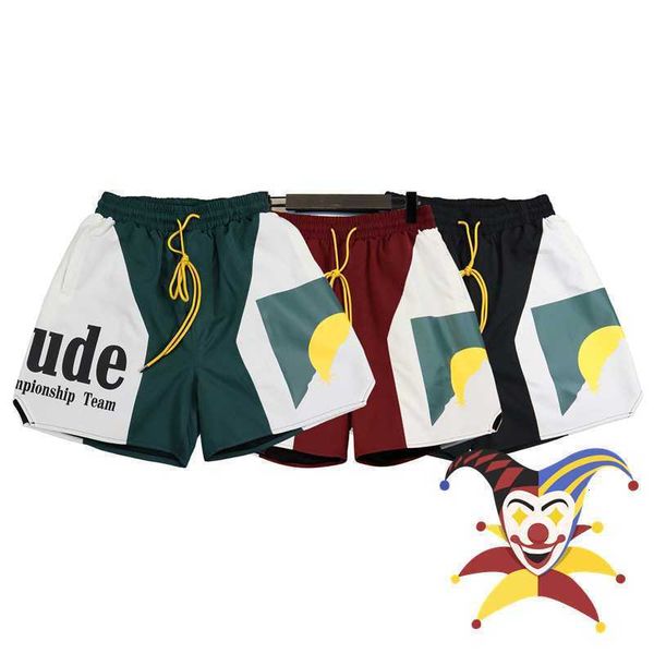 mesh rhude sunset shorts men women streetwear loose drawstring breeches 89h6 hybd, White;black
mesh rhude sunset shorts men women streetwear loose drawstring breeches 89h6 hybd, White;black