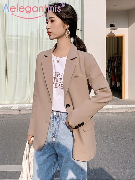 women's suits blazers aelegantmis chic solid color women casual blazer jacket office lady pockets work suit coat ladies business blazer, White;black
women's suits blazers aelegantmis chic solid color women casual blazer jacket office lady pockets work suit coat ladies business blazer, White;black