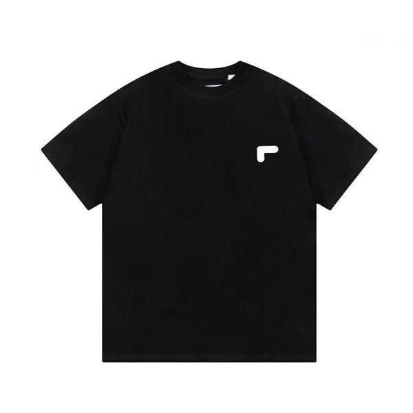luxury tshirt men s women designer t shirts short summer fashion casual with brand letter designers t-shirt#407, White;black
luxury tshirt men s women designer t shirts short summer fashion casual with brand letter designers t-shirt#407, White;black