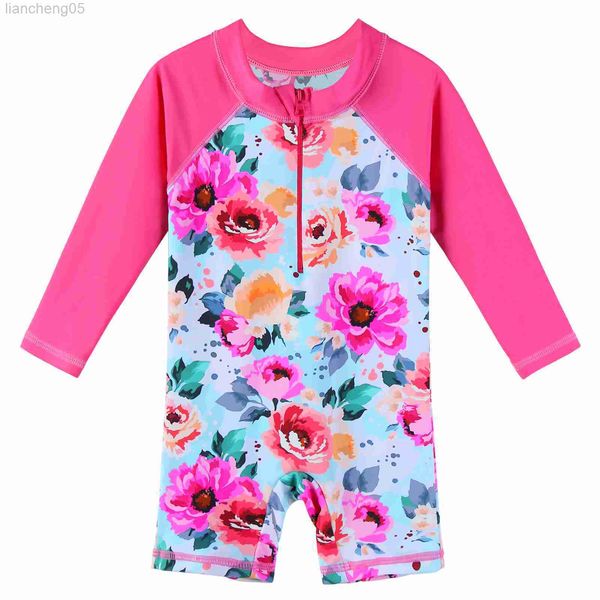 one-pieces baohulu toddler girls swimsuit floral print swimwear one piece long sleeve bathing suit with pants children beachwear w0310, Black
one-pieces baohulu toddler girls swimsuit floral print swimwear one piece long sleeve bathing suit with pants children beachwear w0310, Black
