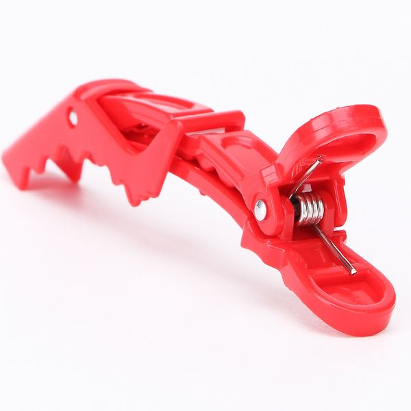 hairdressing hair clip crocodile plastic clamps claw alligator clips barber for salon styling hair accessories hairpin 2256, Black;brown
hairdressing hair clip crocodile plastic clamps claw alligator clips barber for salon styling hair accessories hairpin 2256, Black;brown