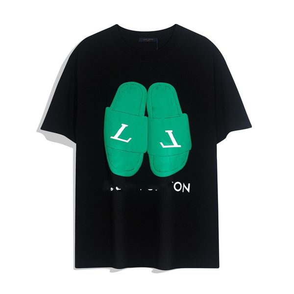 fashion men's t-shirts 2023 louiseity soft cotton short sleeve round neck wrinkle proof preshrunk letter logo loose student casual coup, White;black
fashion men's t-shirts 2023 louiseity soft cotton short sleeve round neck wrinkle proof preshrunk letter logo loose student casual coup, White;black