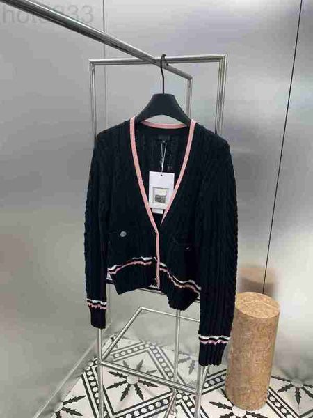 women's jackets designer 2023 new spring brand jacket ootd fashion high-end classic coat leisure coats knitting cardigan birthday vklj, Black;brown
women's jackets designer 2023 new spring brand jacket ootd fashion high-end classic coat leisure coats knitting cardigan birthday vklj, Black;brown