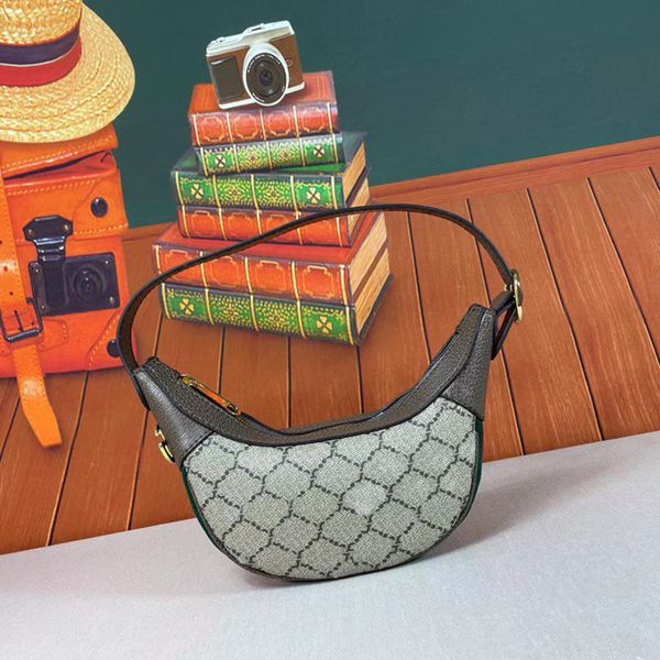 designer bag 658551 women's fashion retro underarm bag premium sense crossbody bag leather contrast color dumpling bag
designer bag 658551 women's fashion retro underarm bag premium sense crossbody bag leather contrast color dumpling bag