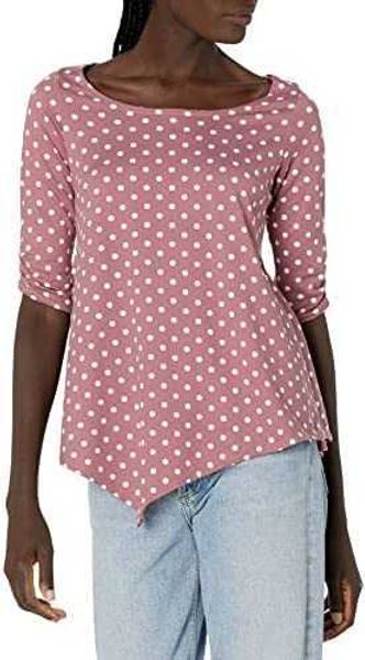 women clothes t-shirt for women half sleeve irregular hem plus size s-3xlnxza, White
women clothes t-shirt for women half sleeve irregular hem plus size s-3xlnxza, White