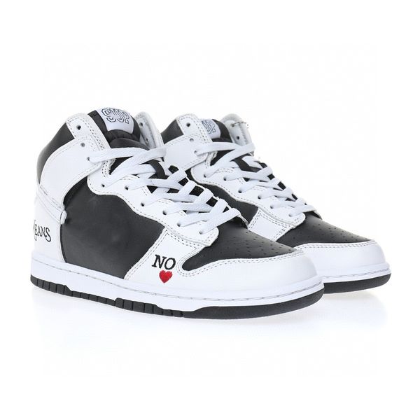 designer shoes sb dunks high by any means black white new release sneakers with original box
designer shoes sb dunks high by any means black white new release sneakers with original box