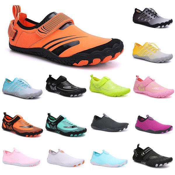 2023 fashion sports wading shoes casual men women white black light grey dark green blue red purple running outdoor sneakers trainers size 3
2023 fashion sports wading shoes casual men women white black light grey dark green blue red purple running outdoor sneakers trainers size 3