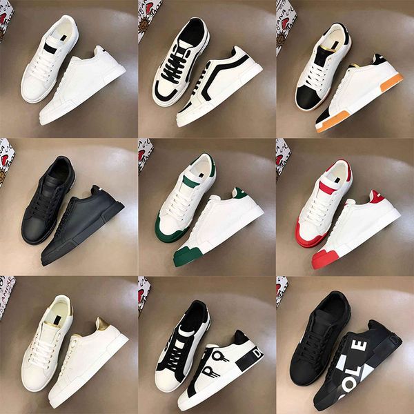 with box designer dg dolcly and gabbanaly designers comfortable outdoor sports shoes mens leisure walking eu3845 highgrade leather calfskin, Black
with box designer dg dolcly and gabbanaly designers comfortable outdoor sports shoes mens leisure walking eu3845 highgrade leather calfskin, Black
