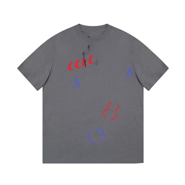 men's t-shirts fashion men t-shirt 2023 ggity new cotton soft wrinkle resistant printing letters casual student couple short lining 022, White;black
men's t-shirts fashion men t-shirt 2023 ggity new cotton soft wrinkle resistant printing letters casual student couple short lining 022, White;black
