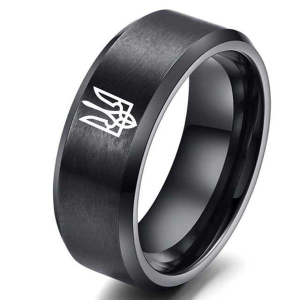 cluster rings stainless steel ring rotated ukrainian national emble ring god bless ukrainian personalised initial engrave l230306, Golden;silver
cluster rings stainless steel ring rotated ukrainian national emble ring god bless ukrainian personalised initial engrave l230306, Golden;silver