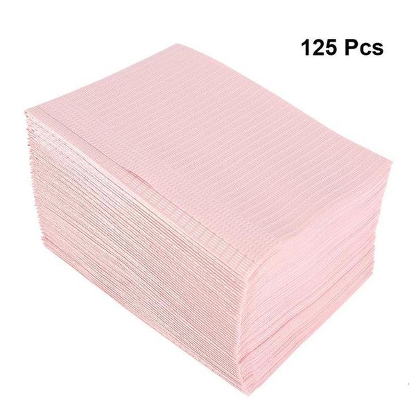 nail art equipment 125pcspack table mat disposable clean pads for s care polish waterproof tablecloths manicure tool 230303, Silver
nail art equipment 125pcspack table mat disposable clean pads for s care polish waterproof tablecloths manicure tool 230303, Silver