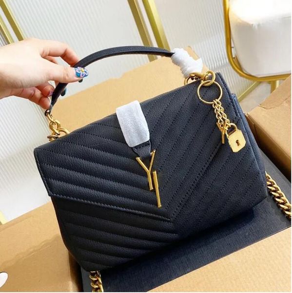 2023 new bag same type at the counter lvs tote bag chain cross body bags messenger bags designer bag diagonal stripes quilted chains
2023 new bag same type at the counter lvs tote bag chain cross body bags messenger bags designer bag diagonal stripes quilted chains