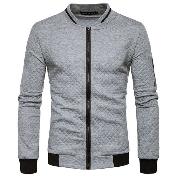 men's hoodies sweatshirts mrmt brand men's sweatshirts diamond lattice color zipper collar coat sweatshirt 230303, Black
men's hoodies sweatshirts mrmt brand men's sweatshirts diamond lattice color zipper collar coat sweatshirt 230303, Black