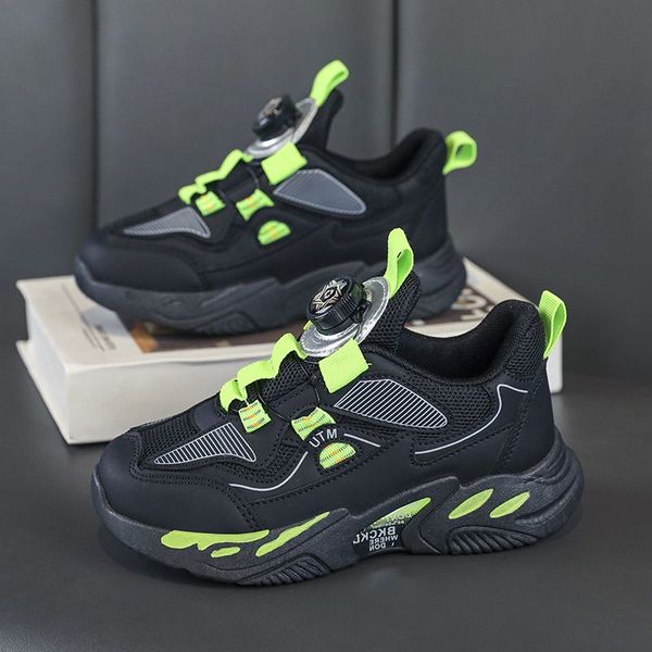 2023 fashion ale children's shoes pink gray red black green spring rotating button breathable mesh casual shoes sneakers color85
2023 fashion ale children's shoes pink gray red black green spring rotating button breathable mesh casual shoes sneakers color85