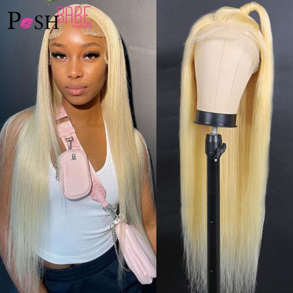 synthetic wigs 613 hd lace frontal wig 13x4 13x6 360 transparent 613 honey blonde color brazilian straight front human hair for women 230306, Black
synthetic wigs 613 hd lace frontal wig 13x4 13x6 360 transparent 613 honey blonde color brazilian straight front human hair for women 230306, Black