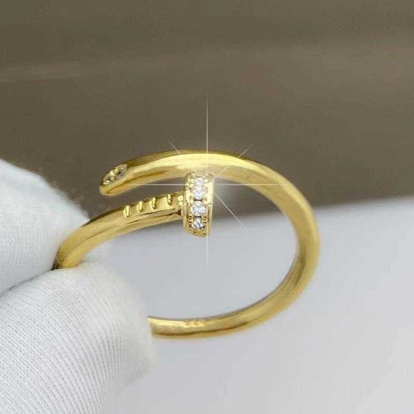 cluster rings women's nail ring open adjustable screw rings for womans exquisite vintage copper anillos girl gift fashion jewelry acces, Golden;silver
cluster rings women's nail ring open adjustable screw rings for womans exquisite vintage copper anillos girl gift fashion jewelry acces, Golden;silver
