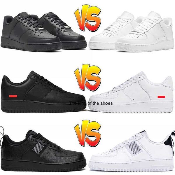 2023 og1 one running shoes for men women trainers af1 triple black white panda outdoor sports sneakers mens womens casual walking jogging
2023 og1 one running shoes for men women trainers af1 triple black white panda outdoor sports sneakers mens womens casual walking jogging