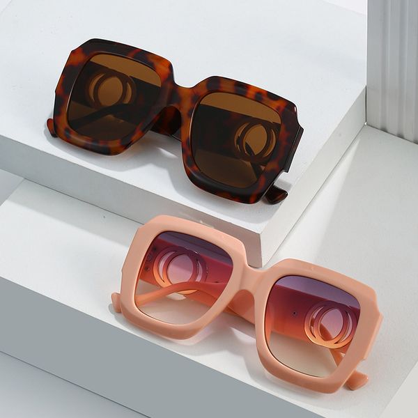 designer sunglasses mens sunglasses oversized sunglasses new box sunglasses european and american fashion large frame color matching glasses, White;black
designer sunglasses mens sunglasses oversized sunglasses new box sunglasses european and american fashion large frame color matching glasses, White;black