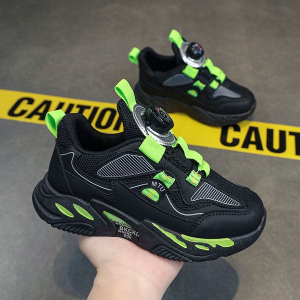 2023 fashion ale children's shoes pink gray red black green spring rotating button breathable mesh casual shoes sneakers color44
2023 fashion ale children's shoes pink gray red black green spring rotating button breathable mesh casual shoes sneakers color44
