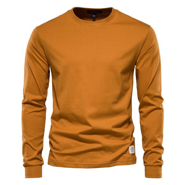 autumn tide jersey men's casual shirts new men's solid color long -sleeved menu men's shirts style inner cotton t -shirt men, White;black
autumn tide jersey men's casual shirts new men's solid color long -sleeved menu men's shirts style inner cotton t -shirt men, White;black