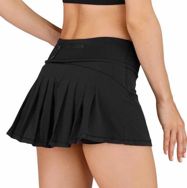 l skirt short new through high waist women yoga shorts solid sports gym wear breeches leggings elastic fitness lady yoga short, Black
l skirt short new through high waist women yoga shorts solid sports gym wear breeches leggings elastic fitness lady yoga short, Black