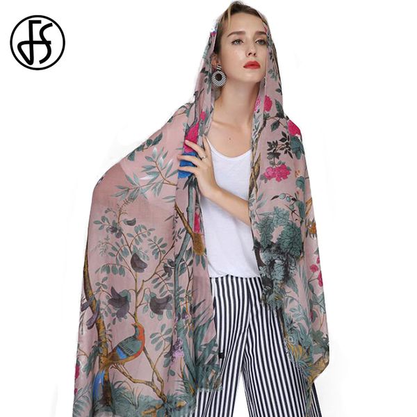 scarves fs echarpe foulard femme women cotton linen animal print scarf shawls scarves large hijab pashmina floral tree bird bandana head 230, Blue;gray
scarves fs echarpe foulard femme women cotton linen animal print scarf shawls scarves large hijab pashmina floral tree bird bandana head 230, Blue;gray