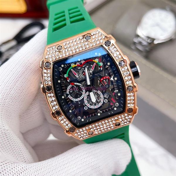 2021 domineering high-grade men's fashion watches equipped quartz movement pure hand craftsmanship original imported rubber s3357, Slivery;brown
2021 domineering high-grade men's fashion watches equipped quartz movement pure hand craftsmanship original imported rubber s3357, Slivery;brown