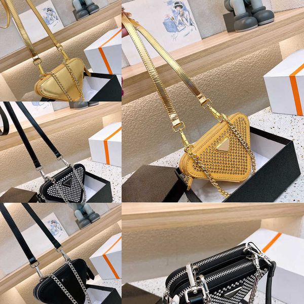 evening bags shoulder bags purses designer women hand tote luxury rhinestones crossbody bag mini triangle lady wallet 230213
evening bags shoulder bags purses designer women hand tote luxury rhinestones crossbody bag mini triangle lady wallet 230213