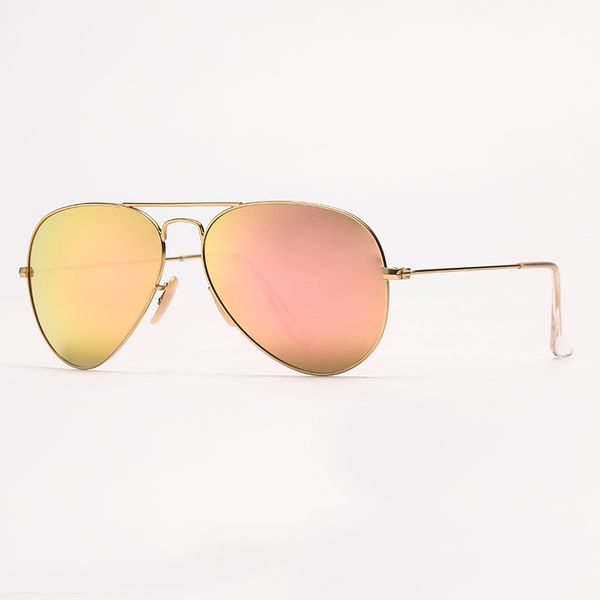 women sunglasses fashion aviation sunglass mens pilot sun glasses uv protection glass lenses with leather case, White;black
women sunglasses fashion aviation sunglass mens pilot sun glasses uv protection glass lenses with leather case, White;black