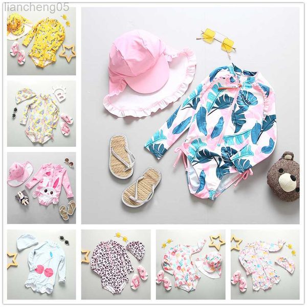 one-pieces new arrival 1~8y toddler baby girls swimwear one piece girls surfing suit with cap children swimwear beach wear w0310, Black
one-pieces new arrival 1~8y toddler baby girls swimwear one piece girls surfing suit with cap children swimwear beach wear w0310, Black