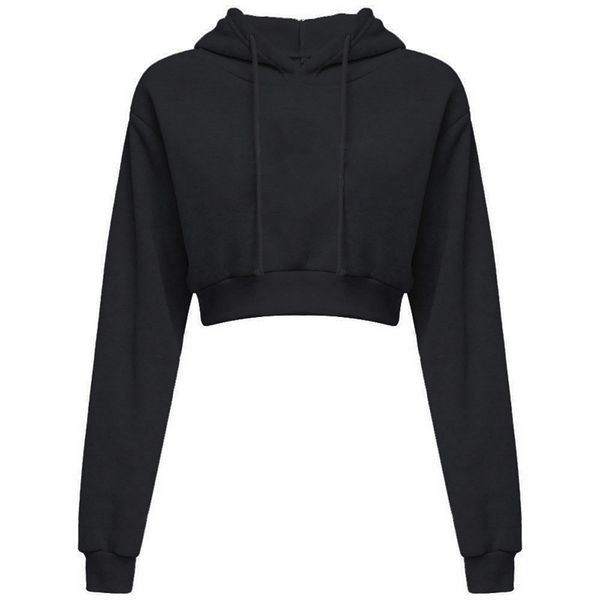 women's hoodies sweatshirts hoodies sweatshirt women fashion casual crop spring long sleeve short sportswear female pullovers harajuku, Black
women's hoodies sweatshirts hoodies sweatshirt women fashion casual crop spring long sleeve short sportswear female pullovers harajuku, Black