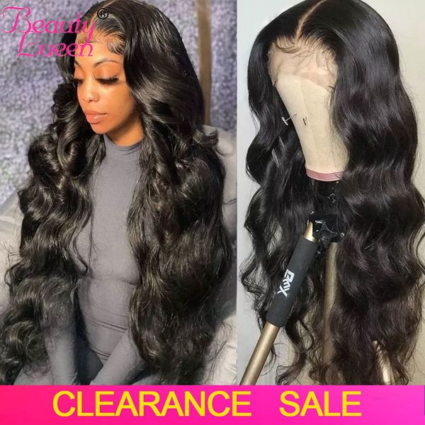 synthetic wigs 13x4 hd transparent lace frontal 30 inch body wave front human hair for women beauty lueen 230306, Black
synthetic wigs 13x4 hd transparent lace frontal 30 inch body wave front human hair for women beauty lueen 230306, Black