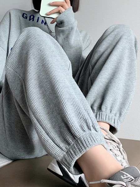 women's pants capris black sweatpants women autumn winter high waist harem pants white jogger trousers spring y2k sports pants casual a, Black;white
women's pants capris black sweatpants women autumn winter high waist harem pants white jogger trousers spring y2k sports pants casual a, Black;white