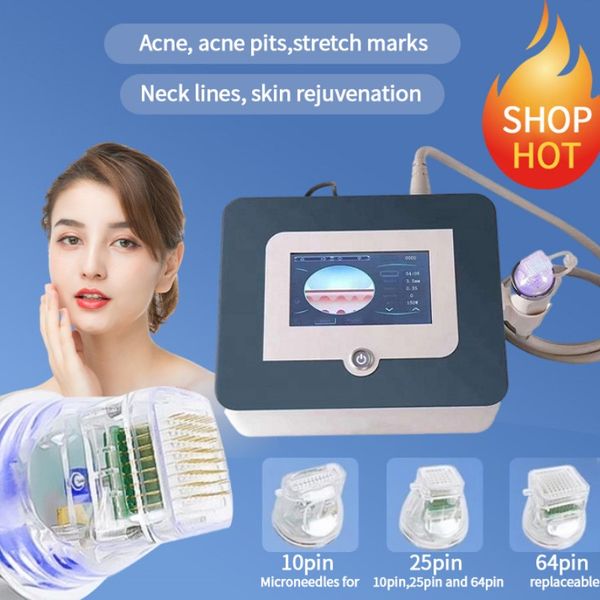 microneedle rf equipment facial care skin rejuvenation body slimming stretch marks removal
microneedle rf equipment facial care skin rejuvenation body slimming stretch marks removal
