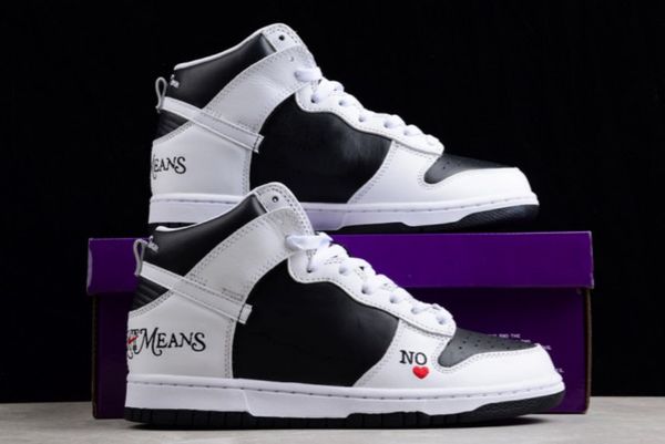 basketball shoes sb dunks high by any means black white outdoor sneaker sports with original box
basketball shoes sb dunks high by any means black white outdoor sneaker sports with original box
