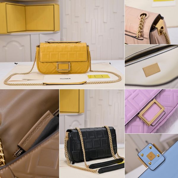 10a quality handbag woman baguette f logo bag 2023 new designer sliding chain belt imported cowhide clamshell tofu bag purse with serial num
10a quality handbag woman baguette f logo bag 2023 new designer sliding chain belt imported cowhide clamshell tofu bag purse with serial num