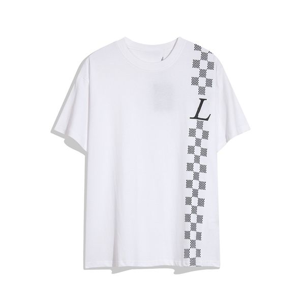 fashion men's t-shirts 2023 louiseity soft cotton short sleeve round neck wrinkle proof preshrunk letter logo loose student casual coup, White;black
fashion men's t-shirts 2023 louiseity soft cotton short sleeve round neck wrinkle proof preshrunk letter logo loose student casual coup, White;black