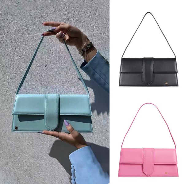 fashion brand shoulder bags jacquems le bambino metal letters baguette womens mens handbags wallet large crossbody woc leather bag envelope
fashion brand shoulder bags jacquems le bambino metal letters baguette womens mens handbags wallet large crossbody woc leather bag envelope