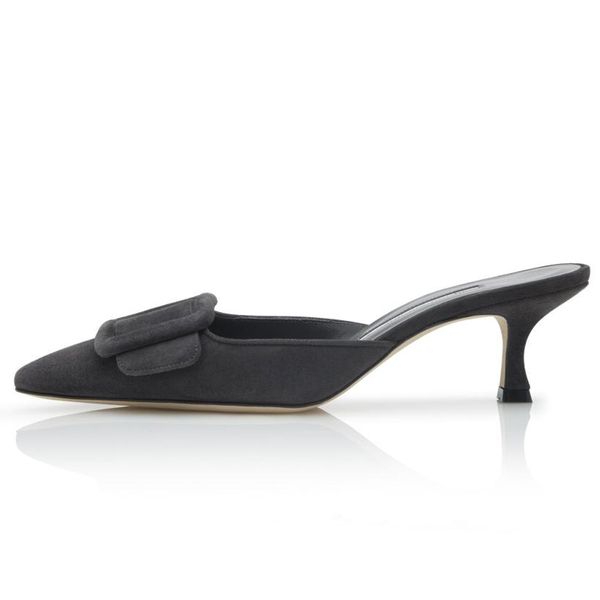 fashion women sandals pumps maysale 50mm charcoal black light grey navy blue suede kitten heel mules italy slingback pointed toe stylist san
fashion women sandals pumps maysale 50mm charcoal black light grey navy blue suede kitten heel mules italy slingback pointed toe stylist san