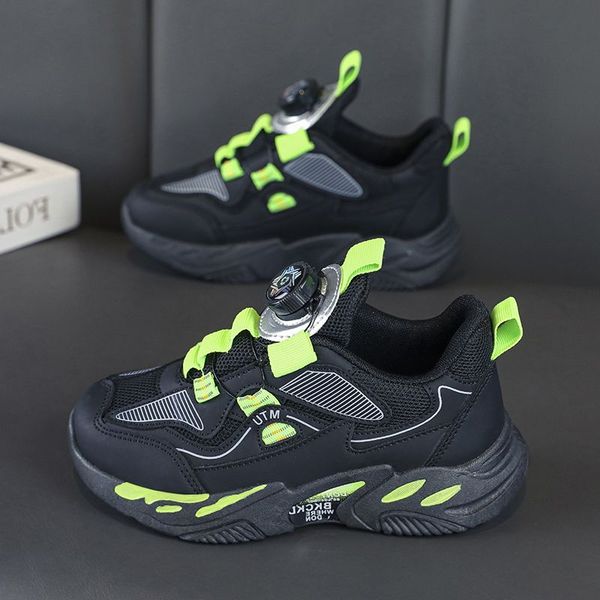 2023 fashion ale children's shoes pink gray red black green spring rotating button breathable mesh casual shoes sneakers color76
2023 fashion ale children's shoes pink gray red black green spring rotating button breathable mesh casual shoes sneakers color76