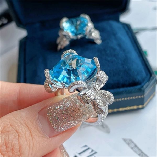 bowknot flower finger ring zircon 925 sterling silver engagement wedding band rings for women men birthday party jewelry gift, Slivery;golden
bowknot flower finger ring zircon 925 sterling silver engagement wedding band rings for women men birthday party jewelry gift, Slivery;golden