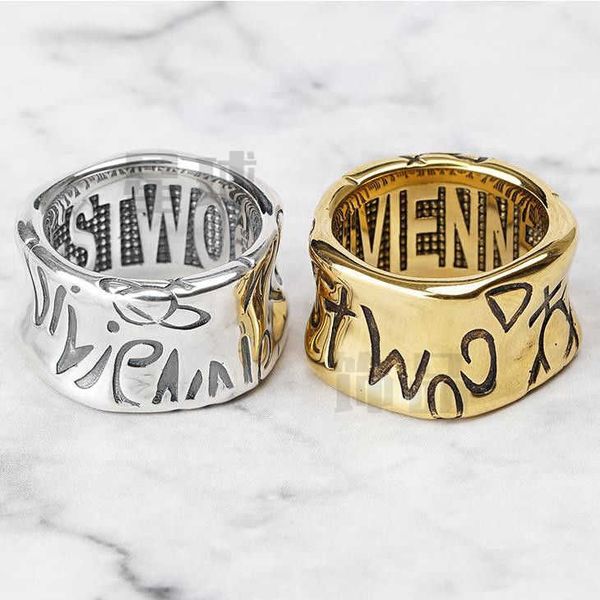 cluster rings vivi irregular embossed ring luxury trendy punk geometric animal earring for women trend party jewelry l230306, Golden;silver
cluster rings vivi irregular embossed ring luxury trendy punk geometric animal earring for women trend party jewelry l230306, Golden;silver
