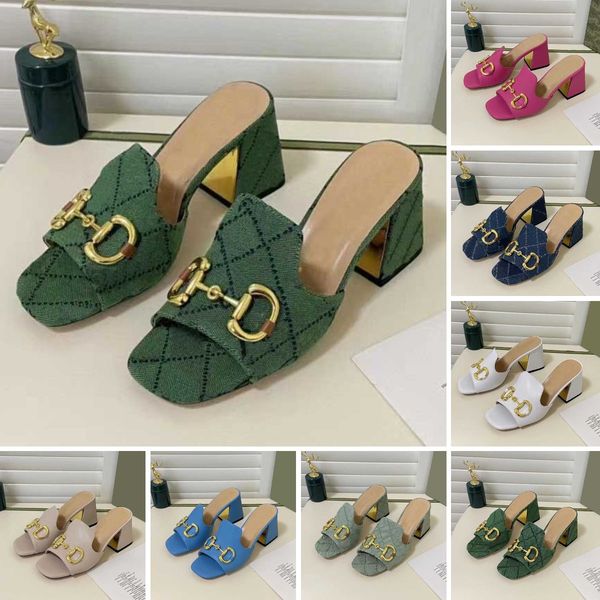 designer sandals chunky heels slipper fashion women summer shoes leather ladies scandal 7cm with box eur35-41, Black
designer sandals chunky heels slipper fashion women summer shoes leather ladies scandal 7cm with box eur35-41, Black