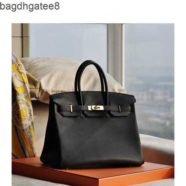 bags designer hermas birkins 2023 bag h family litchi pattern leather women's head layer fashion portable 25cm
bags designer hermas birkins 2023 bag h family litchi pattern leather women's head layer fashion portable 25cm