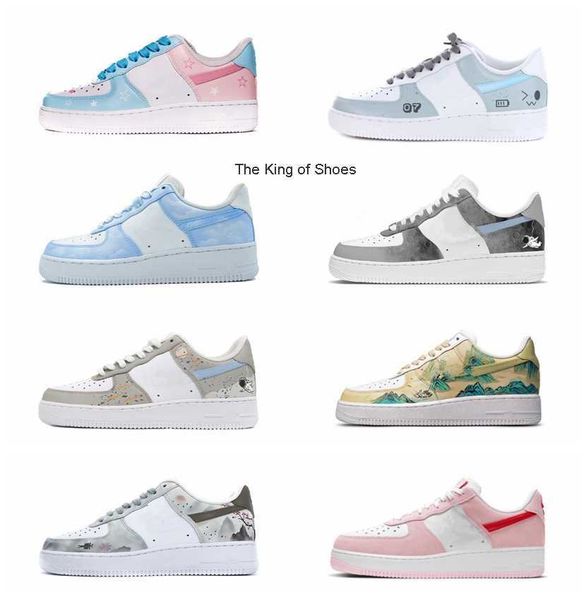 2023 og 1swith 2022 sandals field sf af1 mid running shoes for men and women 30 color sports shoes af 1 athletic sport trainers 36-45, Black;pink
2023 og 1swith 2022 sandals field sf af1 mid running shoes for men and women 30 color sports shoes af 1 athletic sport trainers 36-45, Black;pink