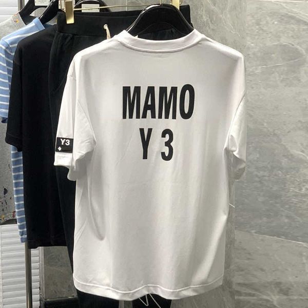 sports tee men women t shirt y3 designer tshirt round neck sweatshirt pullover shirts oversize t-shirt, White;black
sports tee men women t shirt y3 designer tshirt round neck sweatshirt pullover shirts oversize t-shirt, White;black