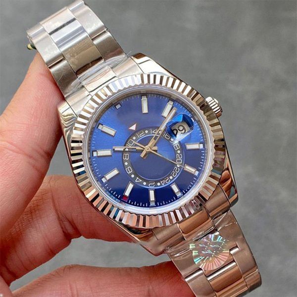 mens watch movement watches watch designer mens automatic watch 2813 movement watches stainless steel 41mm luminous waterproof wristwatches, Slivery;brown
mens watch movement watches watch designer mens automatic watch 2813 movement watches stainless steel 41mm luminous waterproof wristwatches, Slivery;brown