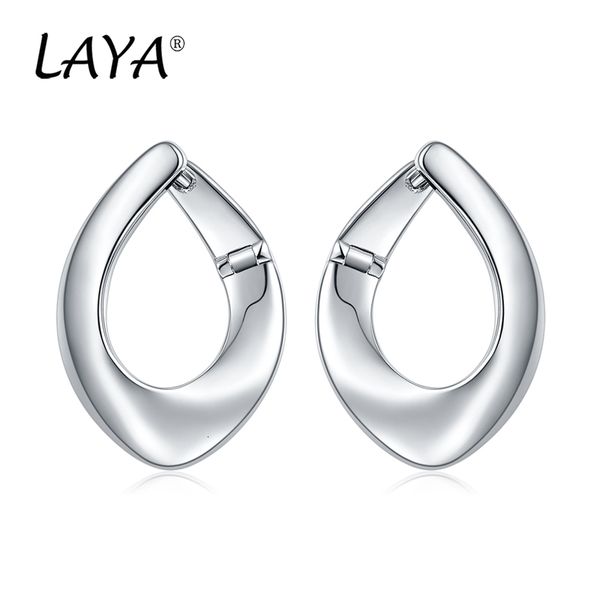 ear cuff laya drop earrings for women mother s day oval shape personalized design 925 sterling silver original luxury jewelry trend 230306
ear cuff laya drop earrings for women mother s day oval shape personalized design 925 sterling silver original luxury jewelry trend 230306