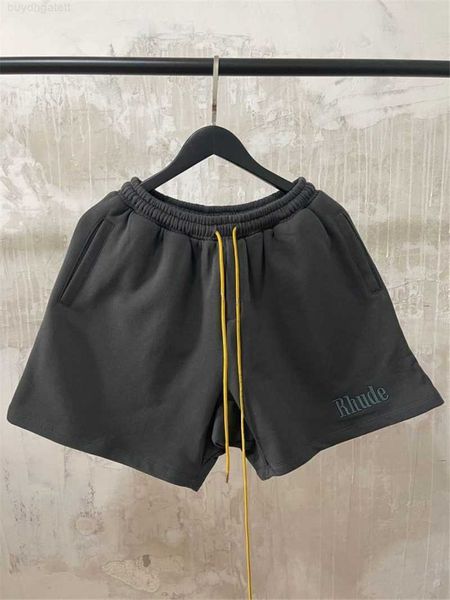 embroidery letter rhude shorts men women 1 1 quality harajuku heavy fabric high street solid breeches wbil z5et, White;black
embroidery letter rhude shorts men women 1 1 quality harajuku heavy fabric high street solid breeches wbil z5et, White;black
